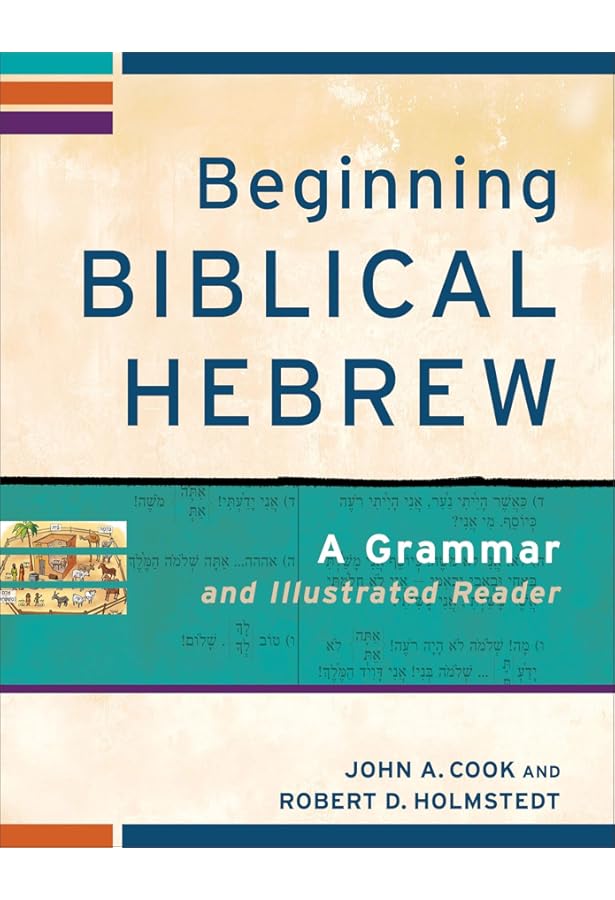 Intermediate Biblical Hebrew: An Illustrated Grammar (Learning